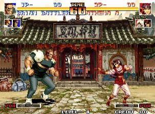 The King of Fighters '94 (Neo Geo) Review – Hogan Reviews