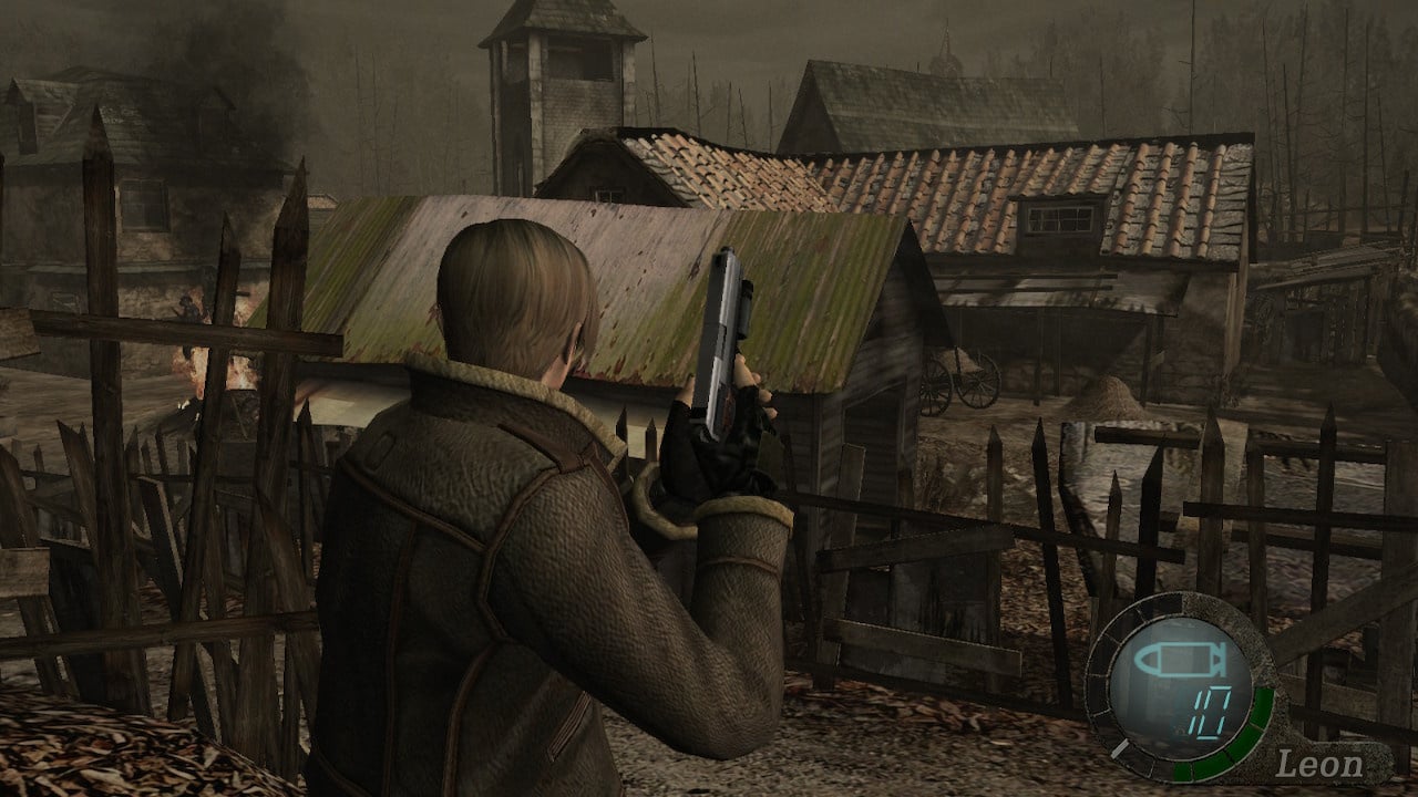 resident evil 4 pc review