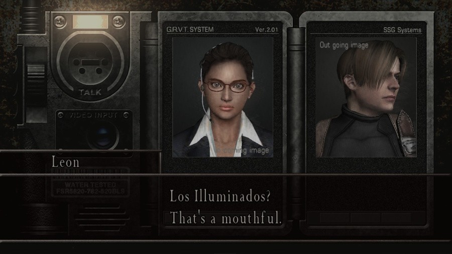 Resident Evil 4 Review - Screenshot 1 of 4