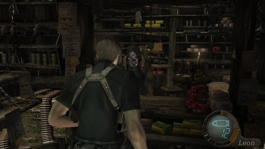 Resident Evil 4 Review (Switch Nintendo Life
