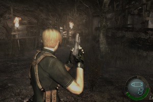 Resident Evil 4 Screenshot