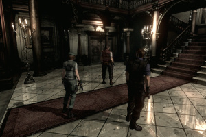 Resident Evil Screenshot