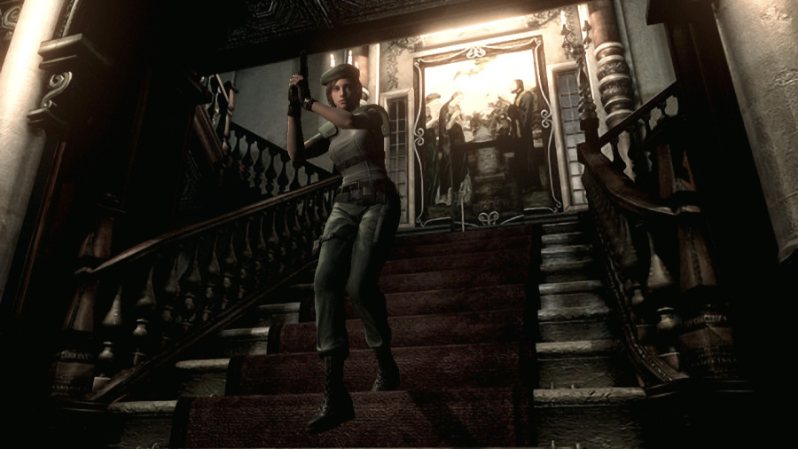 Resident Evil Review - Screen Capture 3 of 7
