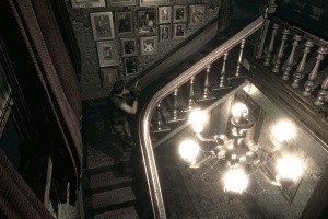 Resident Evil Screenshot