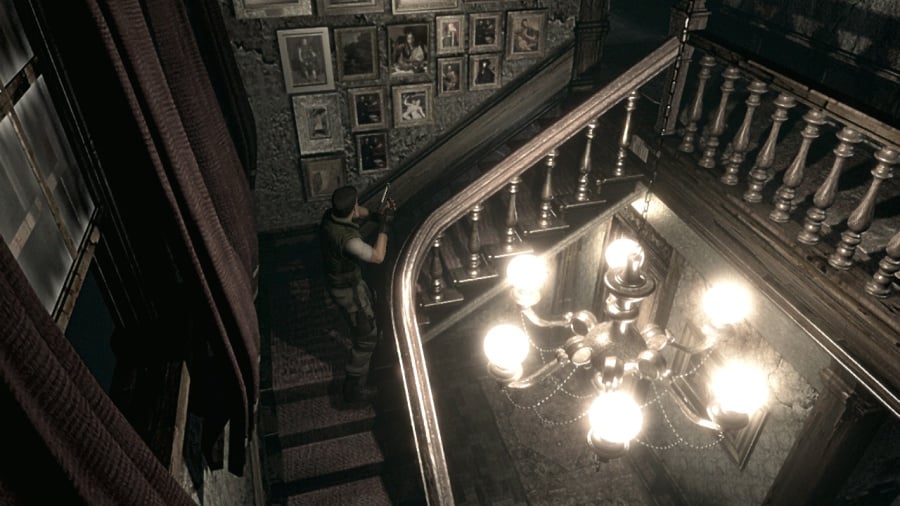 Resident Evil Review - Screen Capture 5 of 7