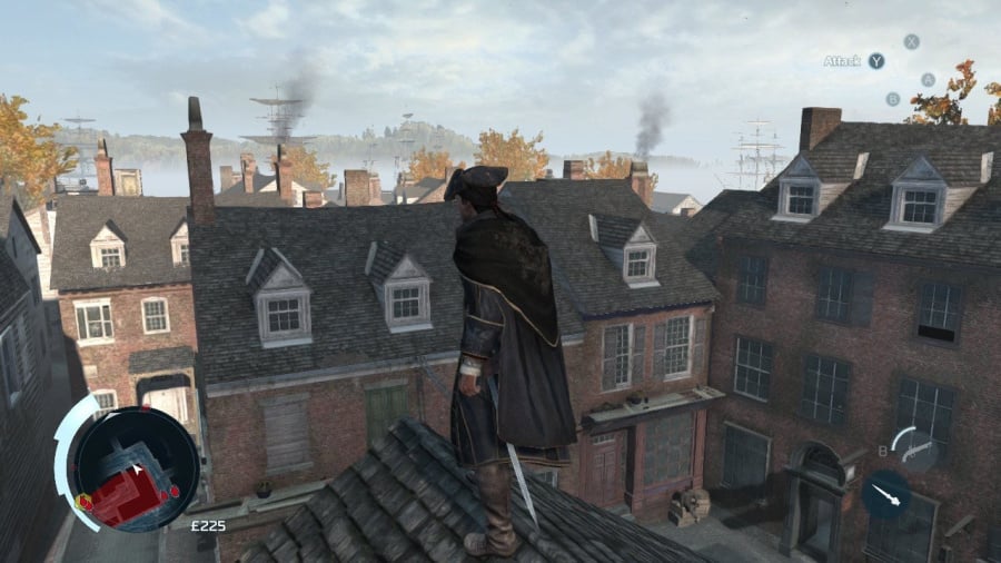 Assassin's Creed III Remastered Review - Screenshot 2 of 5