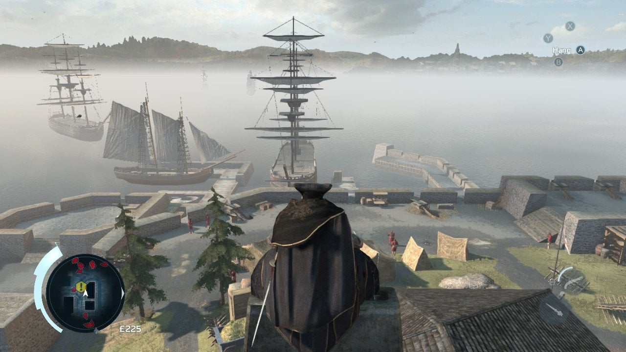 Assassin's Creed III Remastered Review (Switch)