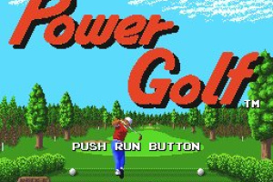 Power Golf Screenshot