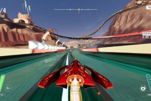 Redout Screenshot