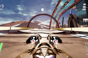Redout Screenshot