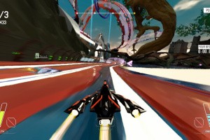 Redout Screenshot