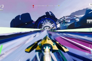 Redout Screenshot