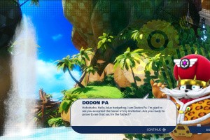 Team Sonic Racing Screenshot