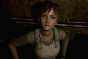 Resident Evil 0 Screenshot