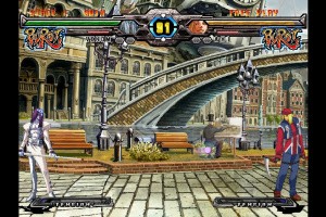 Guilty Gear 20th Anniversary Edition Screenshot