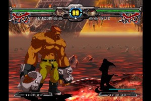 Guilty Gear 20th Anniversary Edition Screenshot