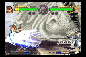 Guilty Gear 20th Anniversary Edition Screenshot