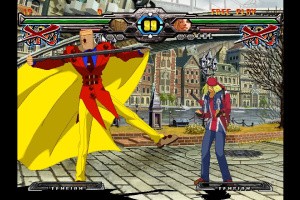 Guilty Gear 20th Anniversary Edition Screenshot