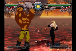 Guilty Gear 20th Anniversary Edition Screenshot