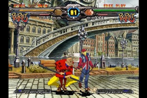 Guilty Gear 20th Anniversary Edition Screenshot