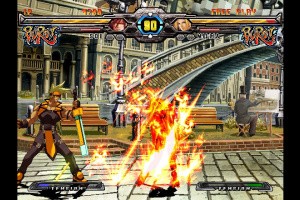 Guilty Gear 20th Anniversary Edition Screenshot