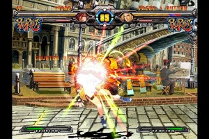 Guilty Gear 20th Anniversary Edition Screenshot
