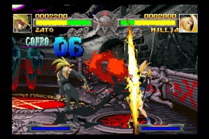 Guilty Gear 20th Anniversary Edition Screenshot