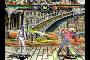 Guilty Gear 20th Anniversary Edition Screenshot