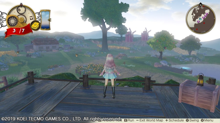 Atelier Lulua: The Scion of Arland Review - Screenshot 3 of 6