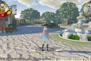 Atelier Lulua: The Scion of Arland Screenshot