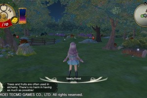 Atelier Lulua: The Scion of Arland Screenshot