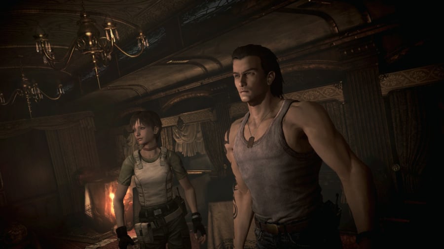 Resident Evil Origins Collection Review - Screenshot 3 of 7