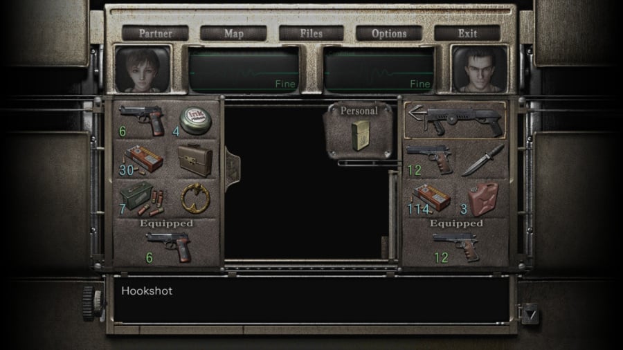 Resident Evil Origins Collection Review - Screenshot 2 of 7