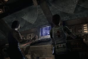 Resident Evil Origins Collection Screenshot