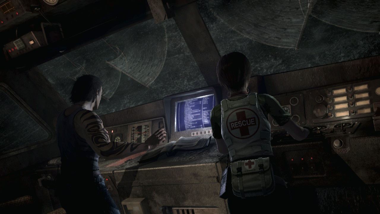 Resident Evil (Switch) REVIEW - A Handheld Sandwich - Cultured