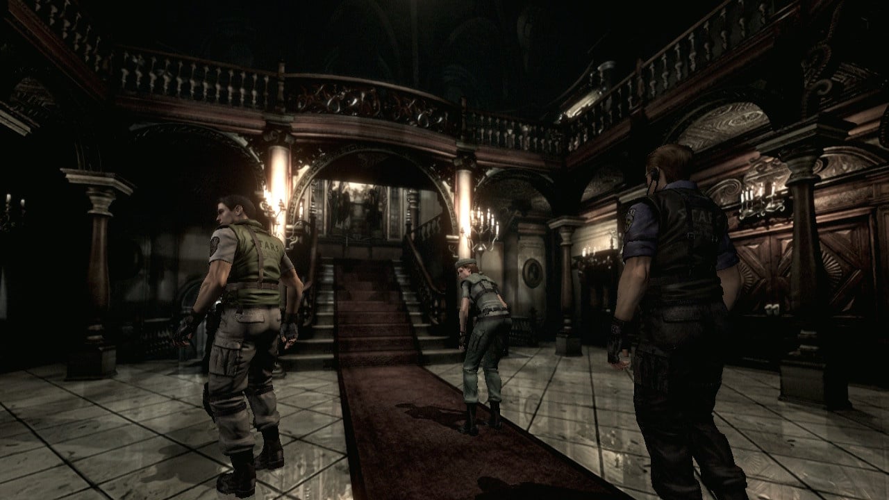 Resident Evil Origins Collection - Nintendo Switch 