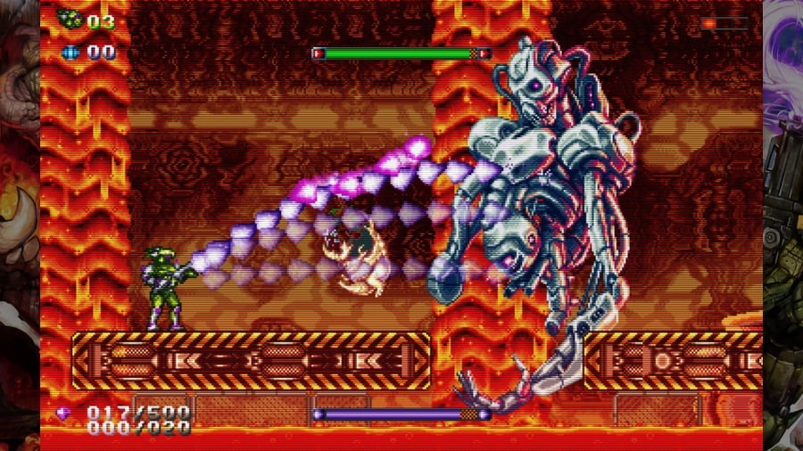 Gunlord X Review - Screenshot 4 of 4