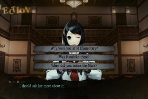 Death Mark Screenshot