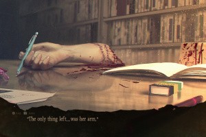 Death Mark Screenshot