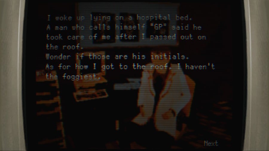 Back in 1995 Review - Screenshot 2 of 3