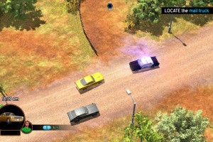 American Fugitive Screenshot