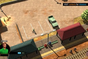 American Fugitive Screenshot