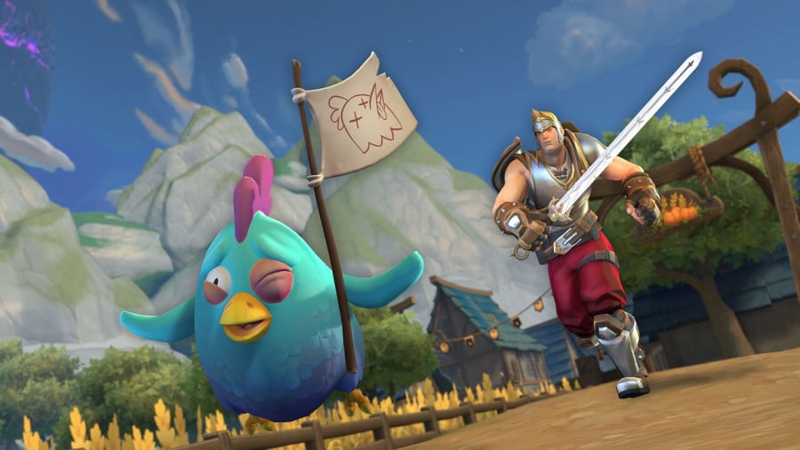 Realm Royale Review - Screenshot 3 of 5