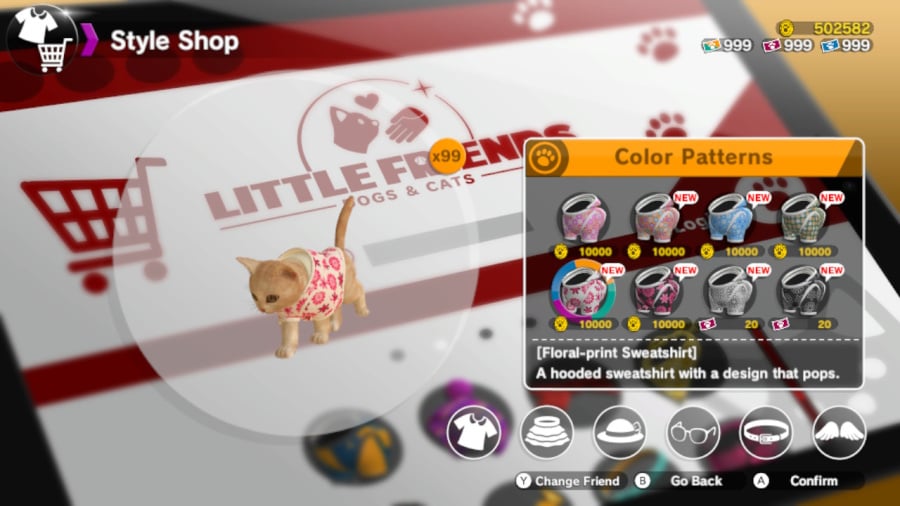 Little Friends: Dogs & Cats Review - Screenshot 3 of 5