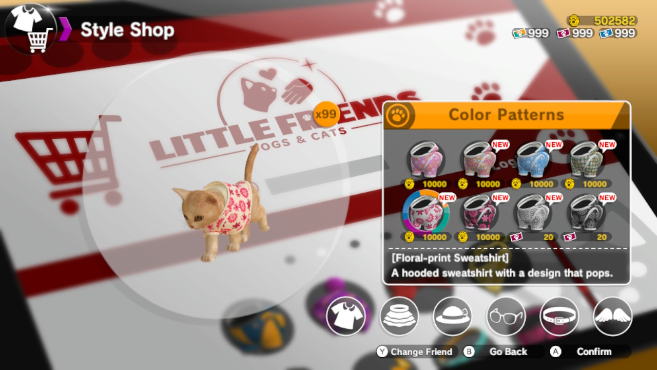 Little Friends Dogs and Cats Tips - Controls, Handheld Mode, What to Do  First