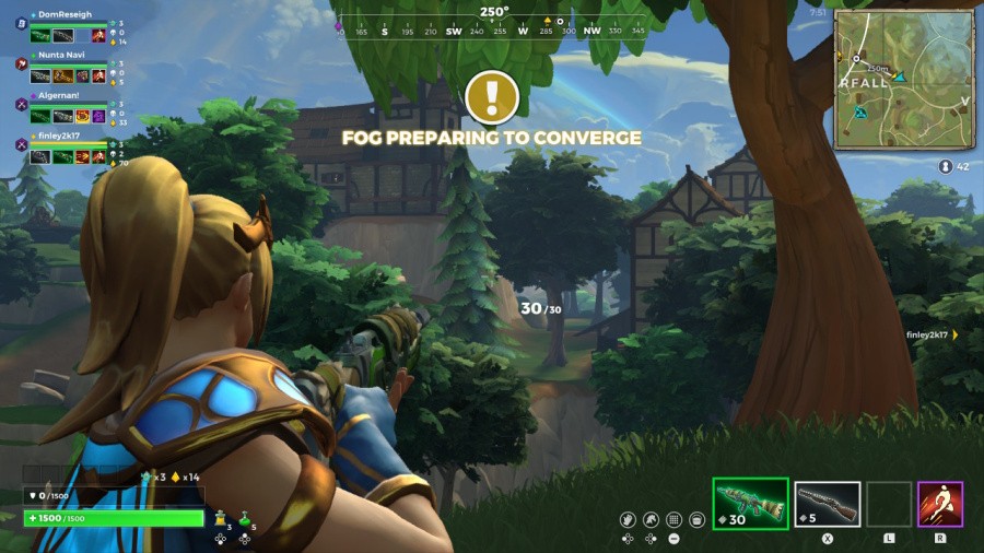 Realm Royale Review - Screenshot 3 of 5
