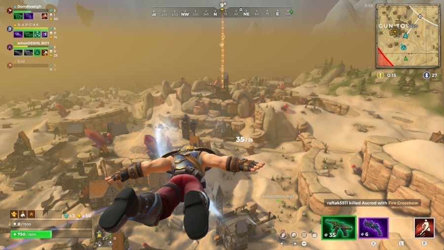 Realm Royale Review - Screenshot 4 of 5