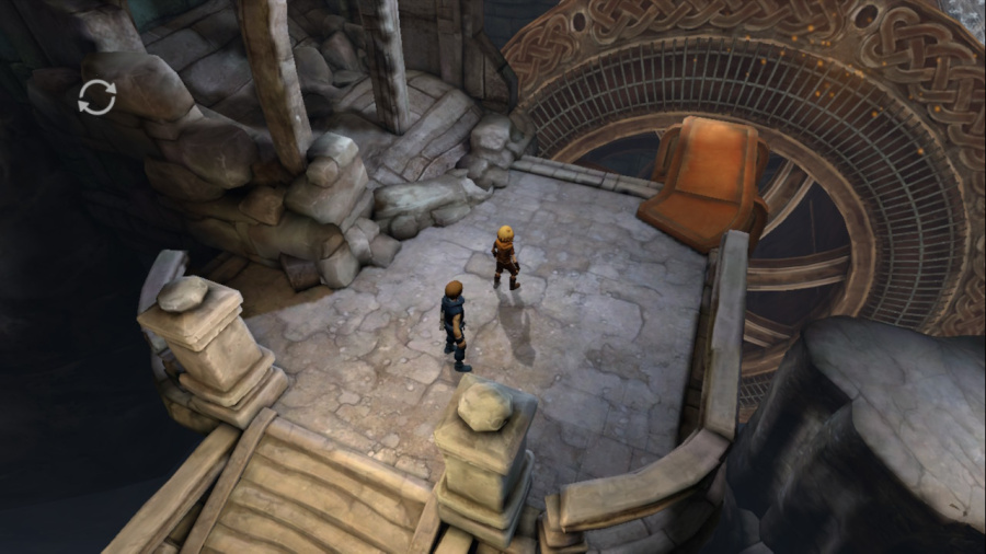 Brothers: A Tale of Two Sons Review - Screenshot 2 of 5