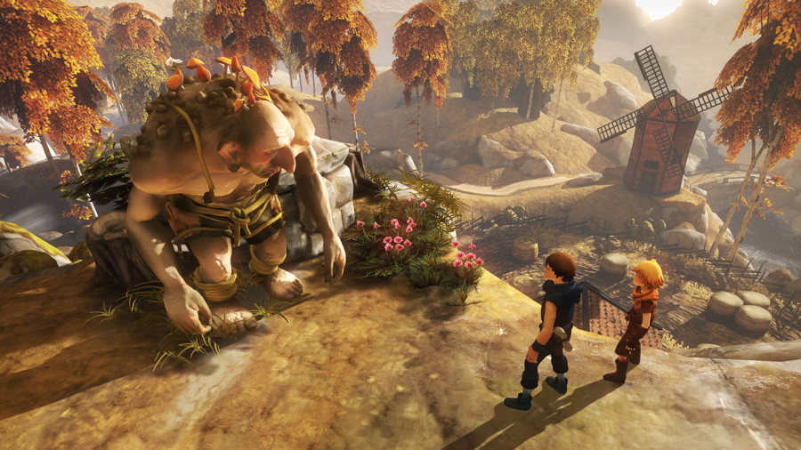 Brothers: A Tale of Two Sons Review - Screenshot 3 of 5
