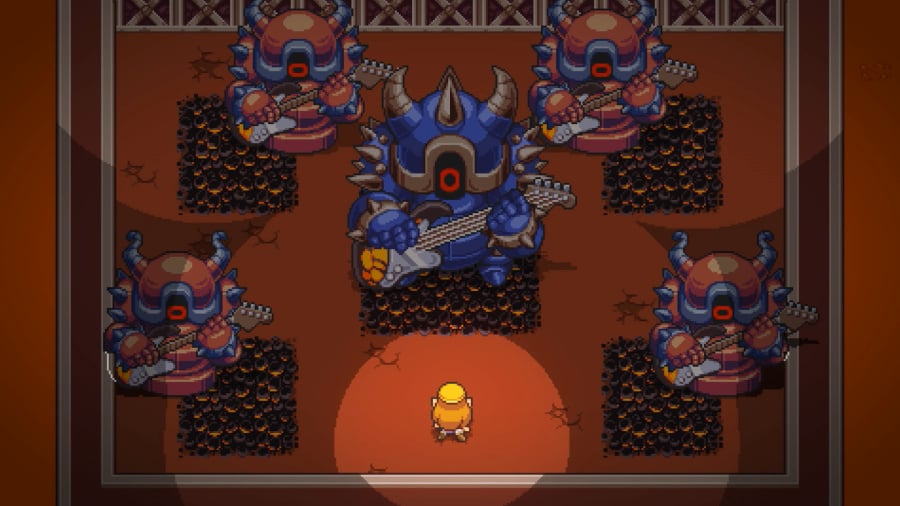 Cadence of Hyrule: Crypt of the NecroDancer Featuring The Legend of Zelda Review - Screenshot 6 of 6